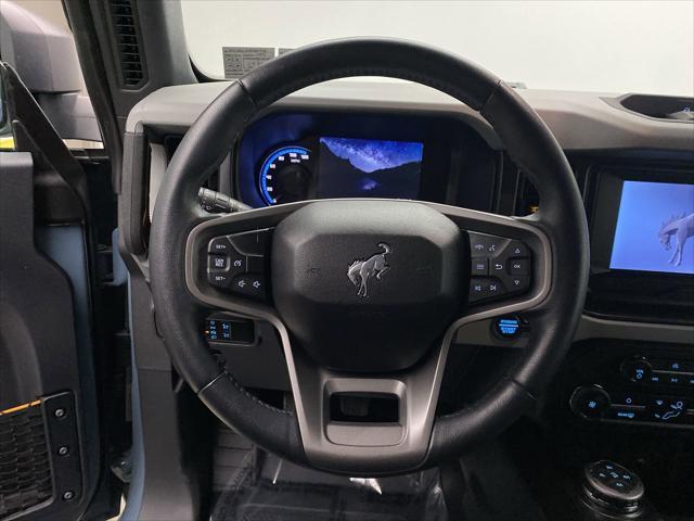 used 2023 Ford Bronco car, priced at $43,199