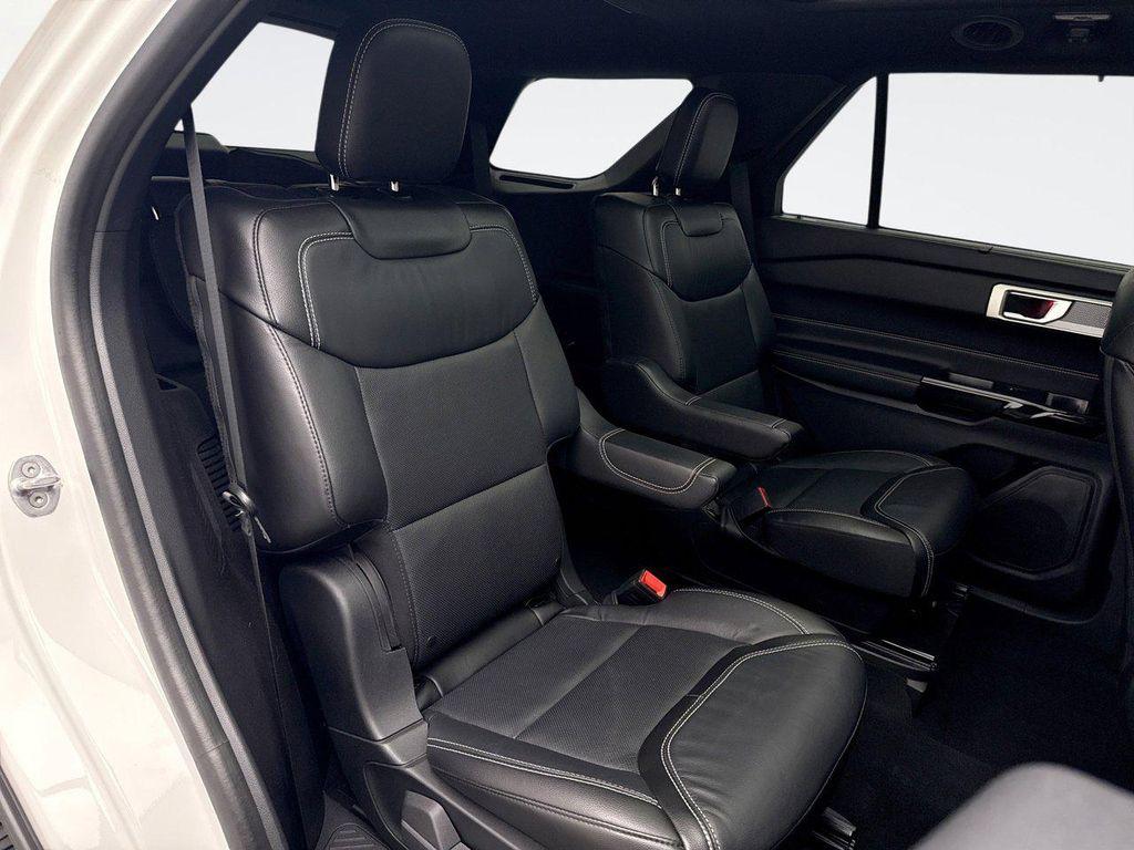 used 2022 Ford Explorer car, priced at $42,199
