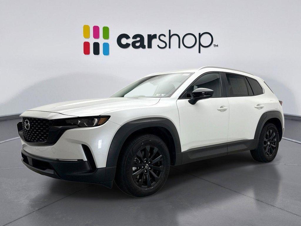 used 2025 Mazda CX-50 car, priced at $26,399