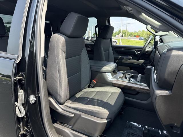 used 2024 Chevrolet Silverado 2500 car, priced at $60,899