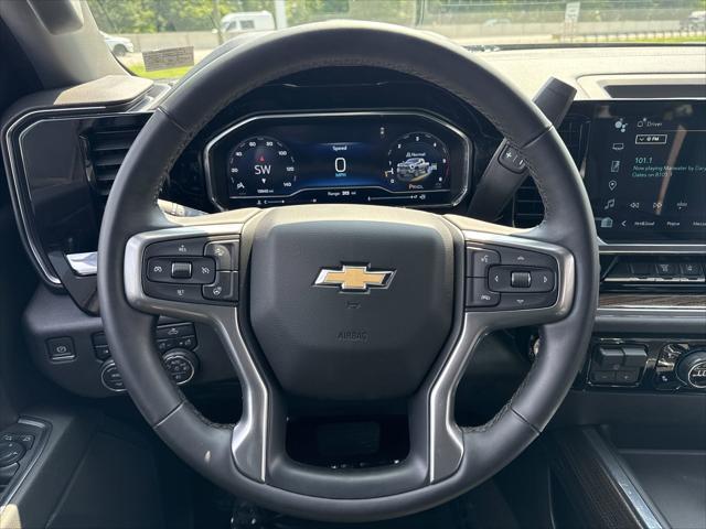 used 2024 Chevrolet Silverado 2500 car, priced at $60,899