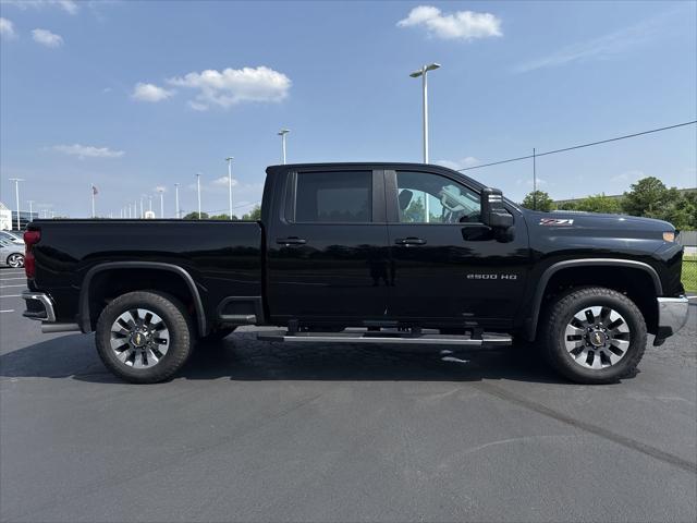 used 2024 Chevrolet Silverado 2500 car, priced at $60,899
