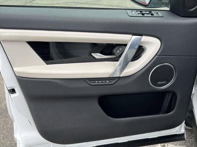 used 2022 Land Rover Discovery Sport car, priced at $29,399