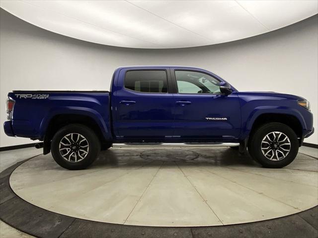 used 2022 Toyota Tacoma car, priced at $39,799