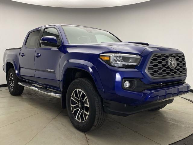 used 2022 Toyota Tacoma car, priced at $39,799