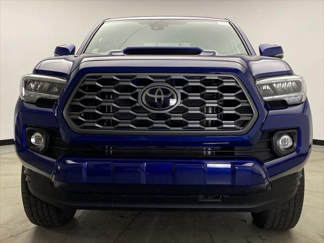 used 2022 Toyota Tacoma car, priced at $39,799