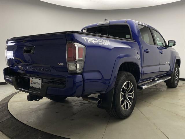 used 2022 Toyota Tacoma car, priced at $39,799