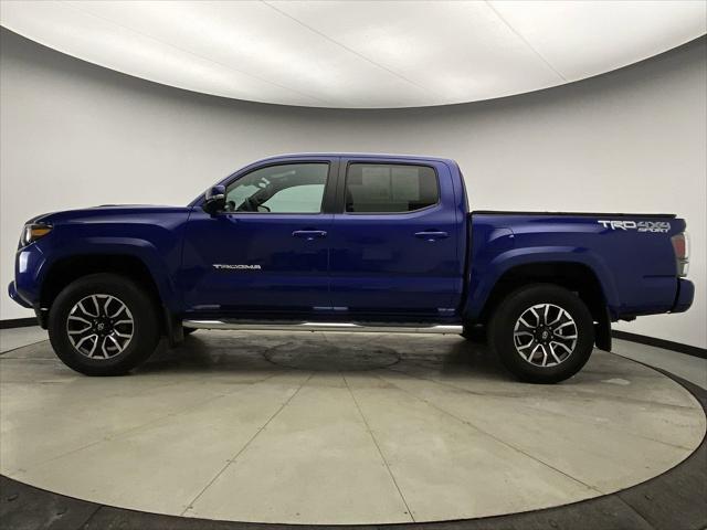 used 2022 Toyota Tacoma car, priced at $39,799