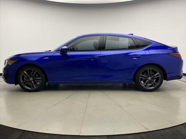 used 2023 Acura Integra car, priced at $29,799