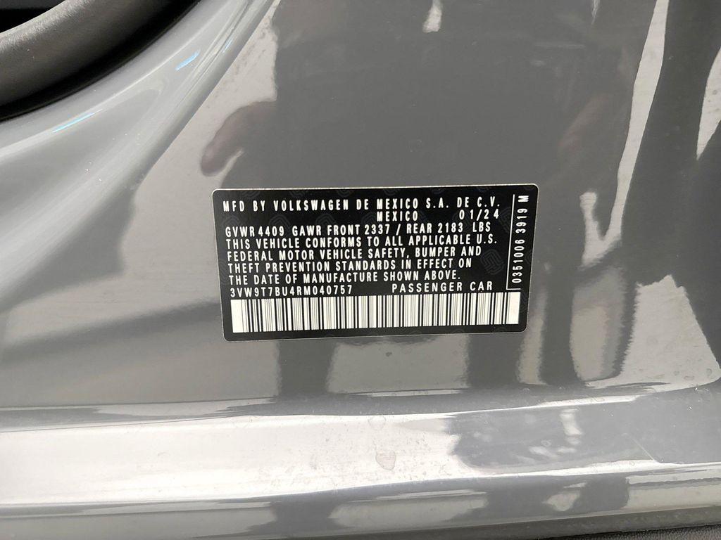 used 2024 Volkswagen Jetta GLI car, priced at $27,099