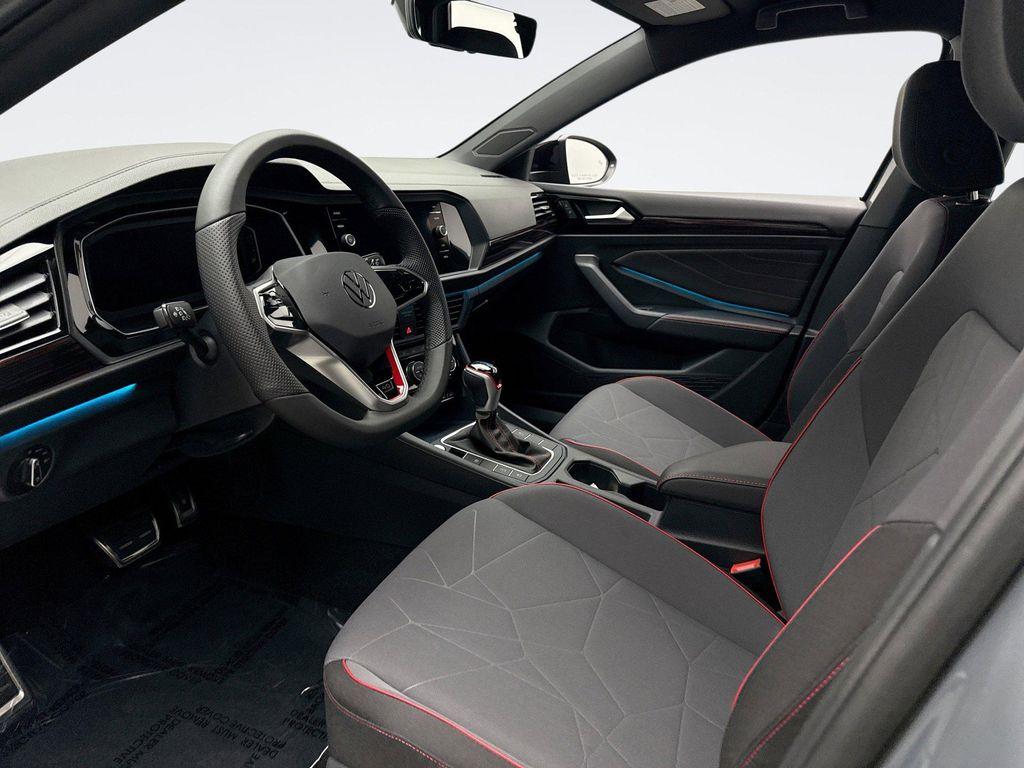 used 2024 Volkswagen Jetta GLI car, priced at $27,099