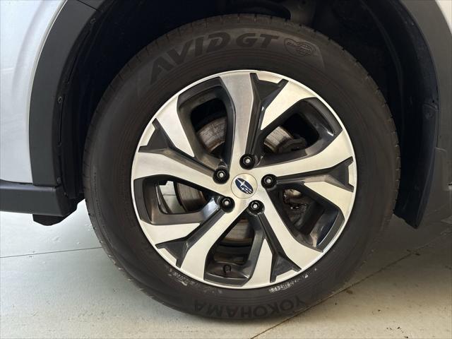 used 2022 Subaru Outback car, priced at $30,399