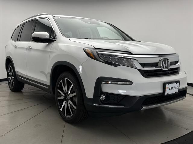 used 2022 Honda Pilot car, priced at $35,398