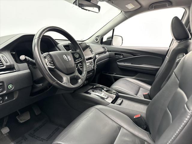 used 2022 Honda Pilot car, priced at $35,398