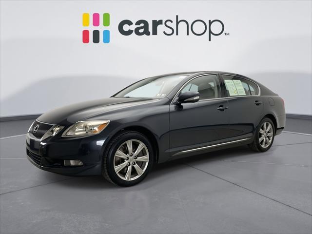 used 2011 Lexus GS 350 car, priced at $12,149