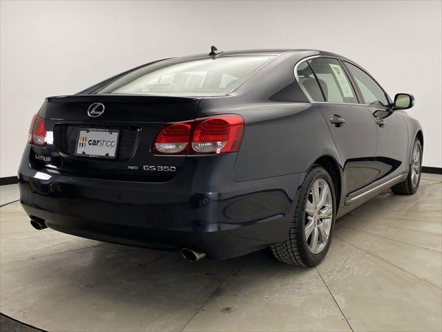 used 2011 Lexus GS 350 car, priced at $12,149