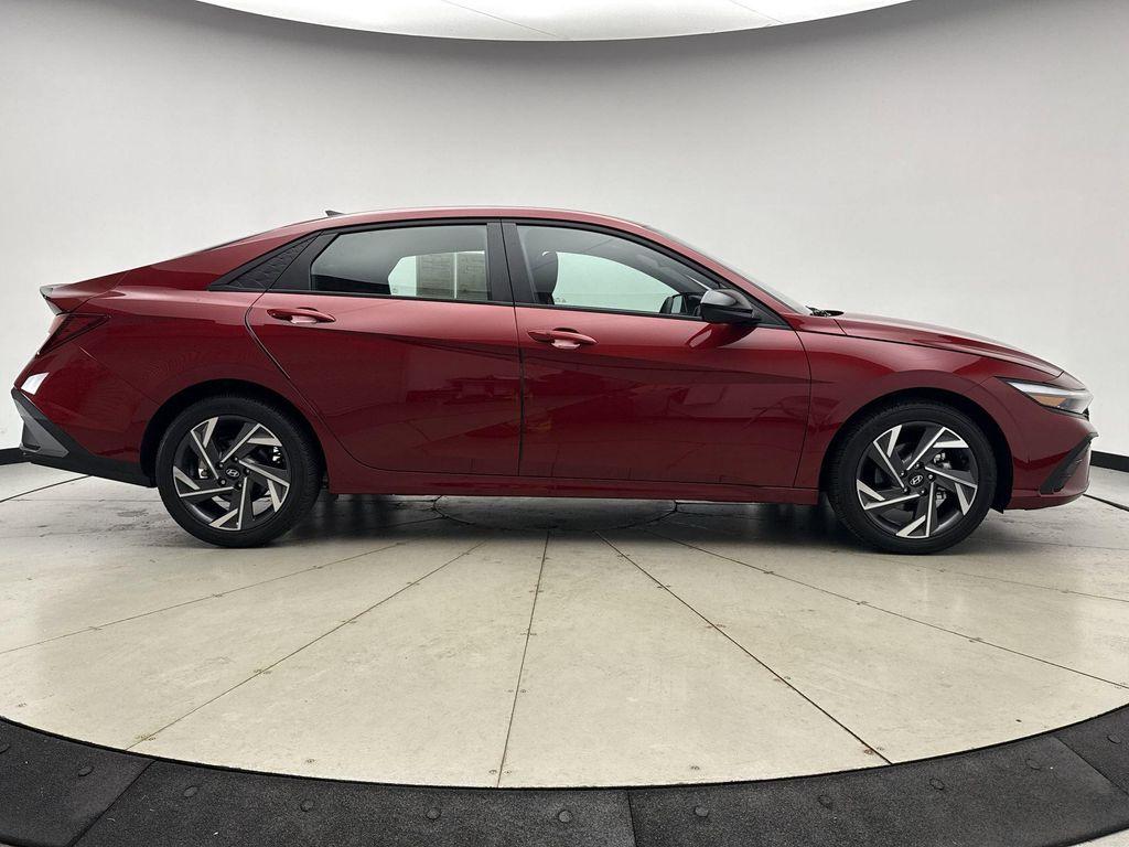 used 2025 Hyundai Elantra car, priced at $21,999