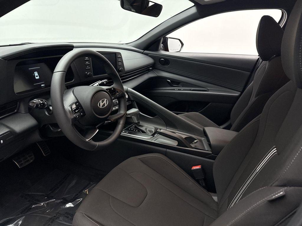 used 2025 Hyundai Elantra car, priced at $21,999