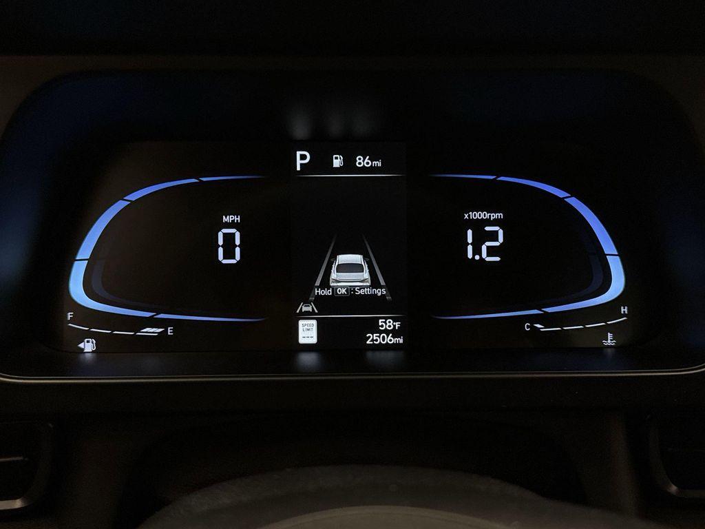 used 2025 Hyundai Elantra car, priced at $21,999