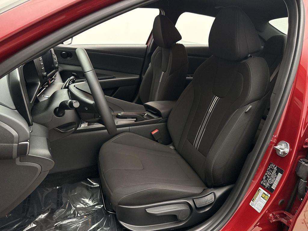 used 2025 Hyundai Elantra car, priced at $21,999