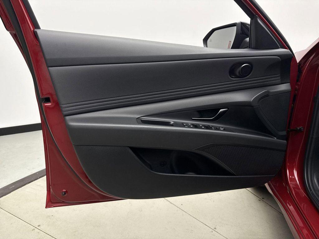 used 2025 Hyundai Elantra car, priced at $21,999