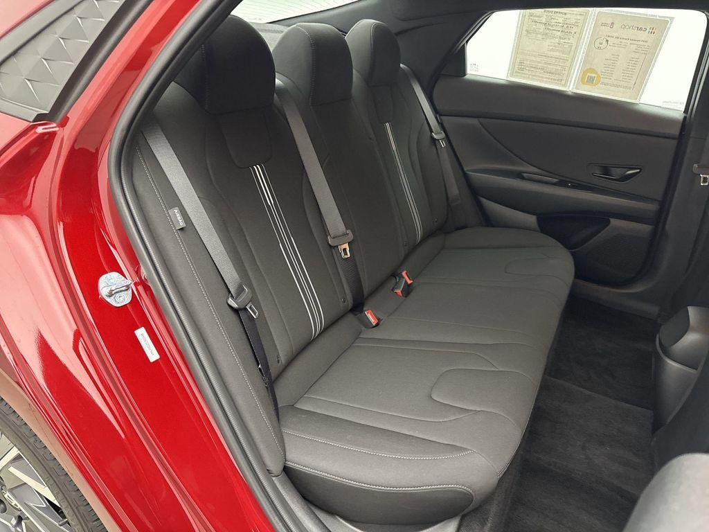 used 2025 Hyundai Elantra car, priced at $21,999