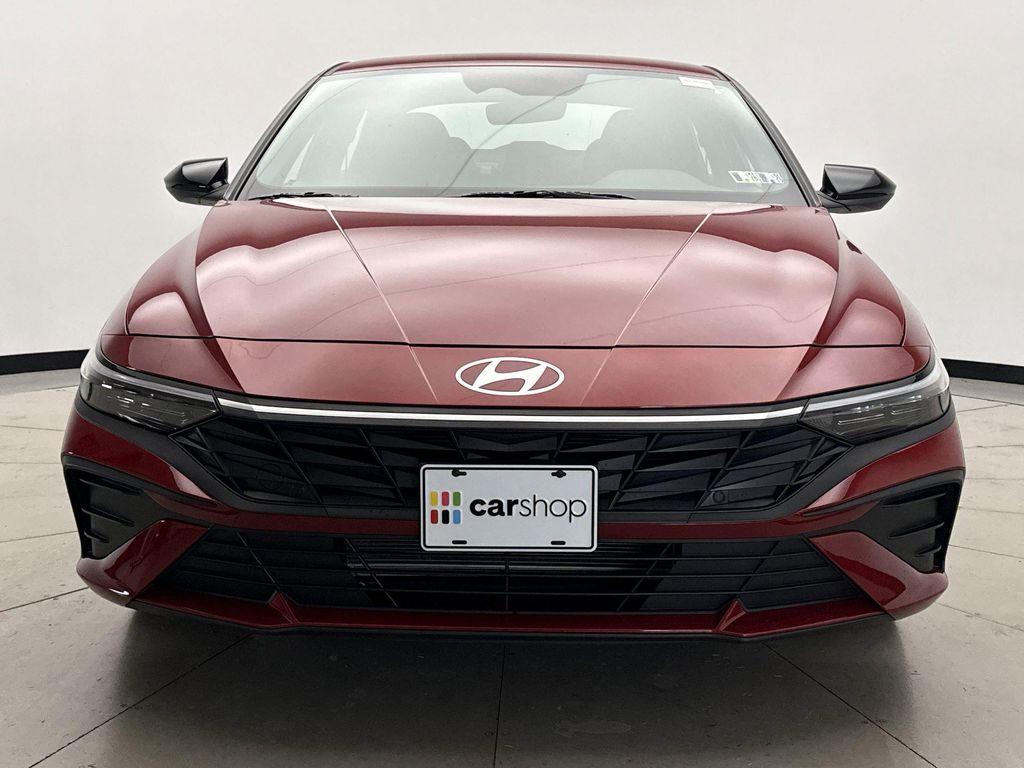 used 2025 Hyundai Elantra car, priced at $21,999
