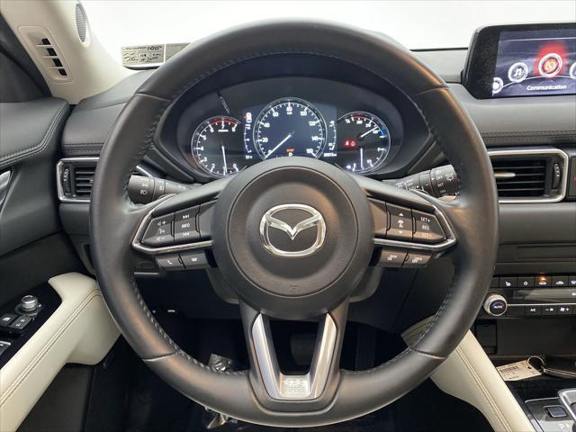 used 2020 Mazda CX-5 car, priced at $22,048