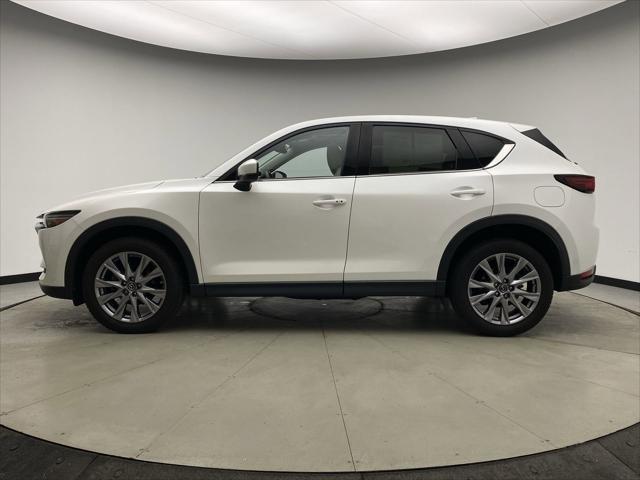 used 2020 Mazda CX-5 car, priced at $22,048