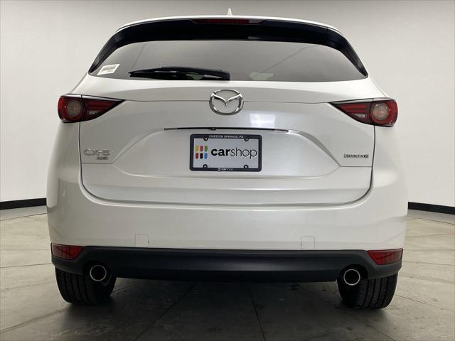 used 2020 Mazda CX-5 car, priced at $22,048