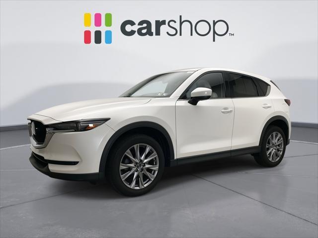 used 2020 Mazda CX-5 car, priced at $22,048