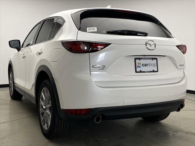 used 2020 Mazda CX-5 car, priced at $22,048