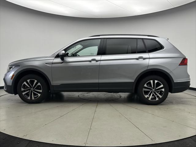 used 2022 Volkswagen Tiguan car, priced at $22,999