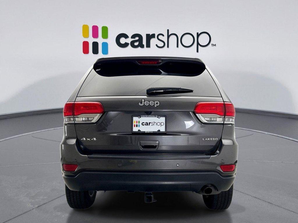 used 2019 Jeep Grand Cherokee car, priced at $19,849