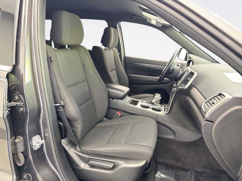 used 2019 Jeep Grand Cherokee car, priced at $19,849