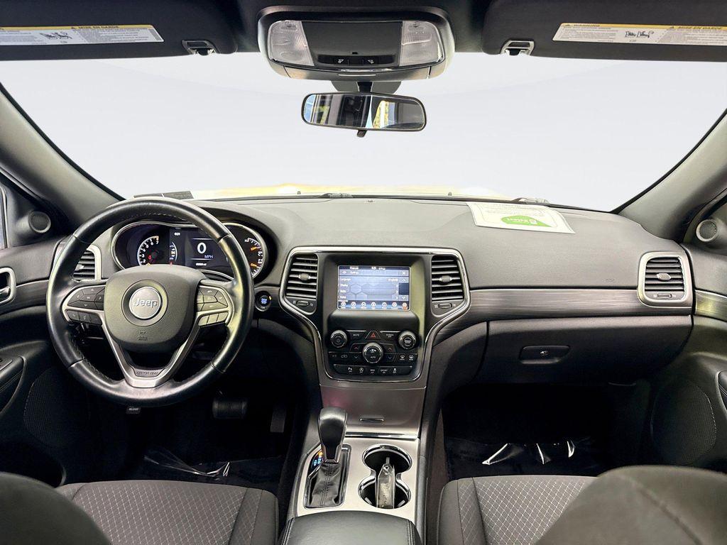 used 2019 Jeep Grand Cherokee car, priced at $19,849