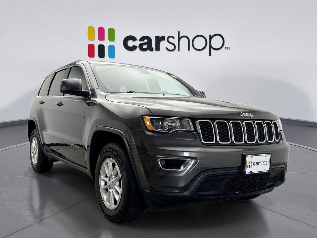 used 2019 Jeep Grand Cherokee car, priced at $19,849
