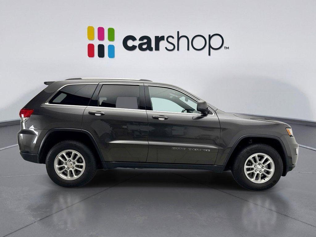 used 2019 Jeep Grand Cherokee car, priced at $19,849