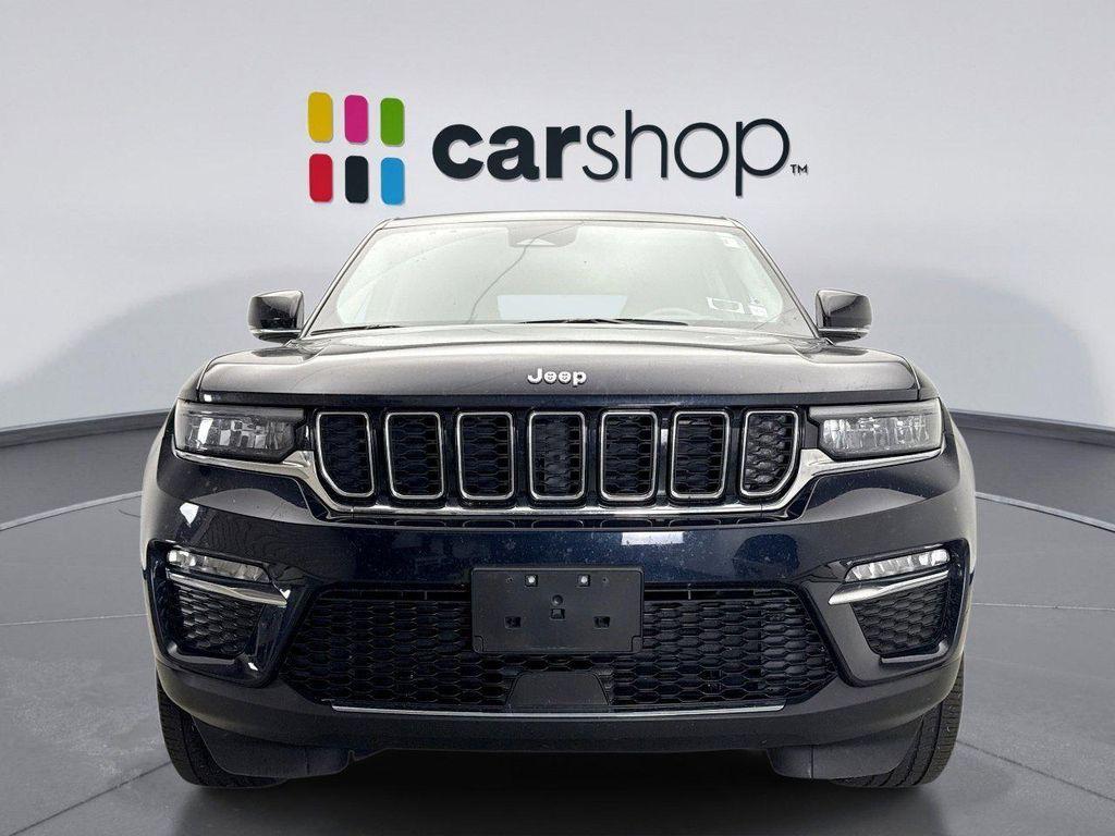 used 2023 Jeep Grand Cherokee car, priced at $31,000