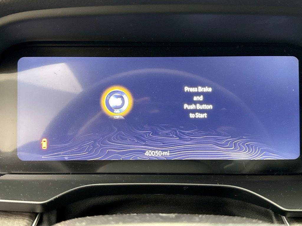 used 2023 Jeep Grand Cherokee car, priced at $31,000