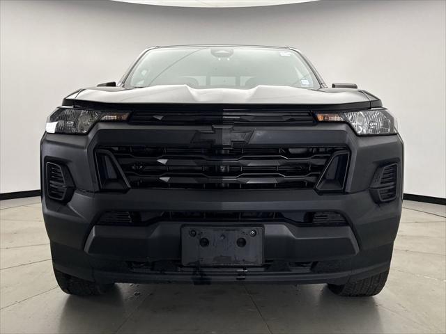 used 2023 Chevrolet Colorado car, priced at $33,999