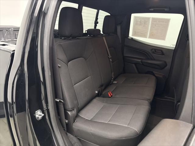 used 2023 Chevrolet Colorado car, priced at $33,599