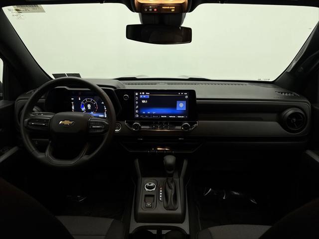 used 2023 Chevrolet Colorado car, priced at $33,599