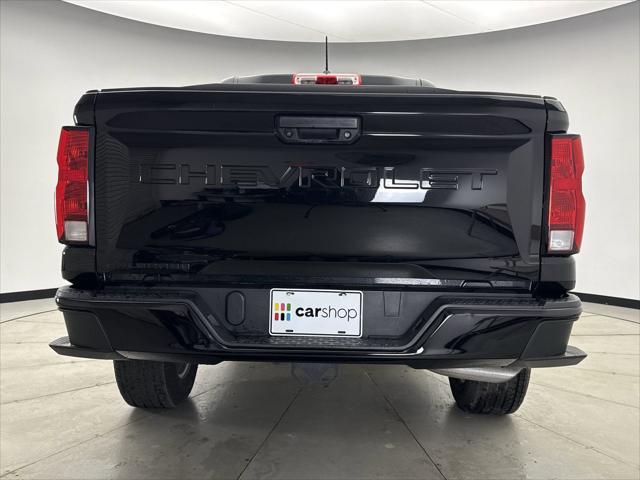 used 2023 Chevrolet Colorado car, priced at $33,999