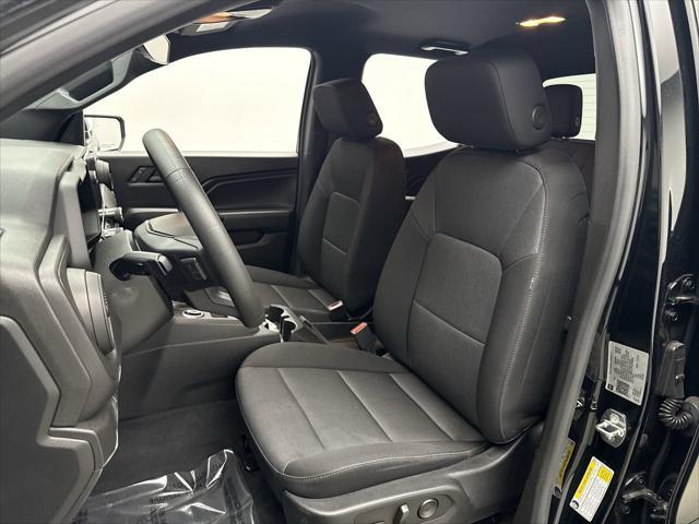 used 2023 Chevrolet Colorado car, priced at $33,599