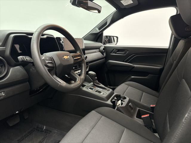 used 2023 Chevrolet Colorado car, priced at $33,599