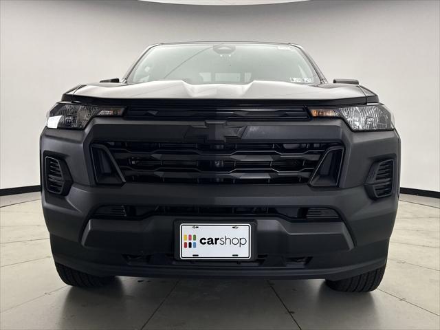 used 2023 Chevrolet Colorado car, priced at $33,599