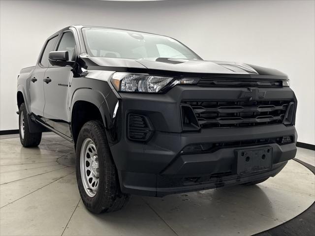 used 2023 Chevrolet Colorado car, priced at $33,999