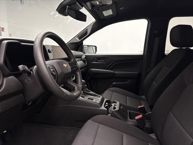 used 2023 Chevrolet Colorado car, priced at $33,999