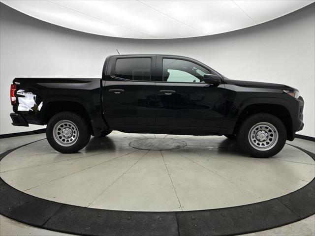 used 2023 Chevrolet Colorado car, priced at $33,599